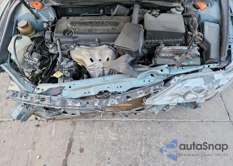 2007 Toyota Camry Ce from USA, damaged, VIN 4T1BE46K77U615282